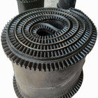 acheter Cintures de convoyeur inclinées en fil d'acier 300 mm NN100/NN150 pour granulaires online manufacture