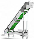 acheter La paroi latérale ridée a incliné les bandes de conveyeur NN100 NN150 NN200 online manufacture