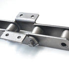 acheter Chaînes de convoyeur à double pignon 40Cr série M online manufacture