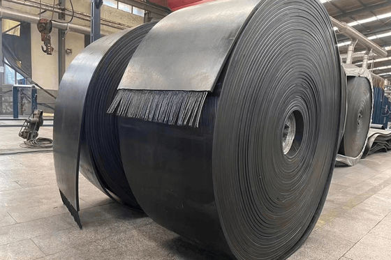 acheter ST630/ST800/ST1000 Ceintures de convoyeur à câble en acier online manufacture