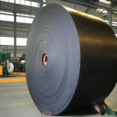 acheter Ceinture de convoyeur à câbles à haute résistance pour le transport de matériaux de grande portée et de grand volume online manufacture