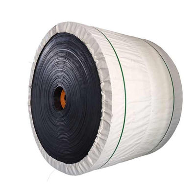 acheter Ceinture de convoyeur inclinée Ceinture de convoyeur à fil de fer ST630 pour le transport de matériaux de grand volume dans les mines de charbon online manufacture