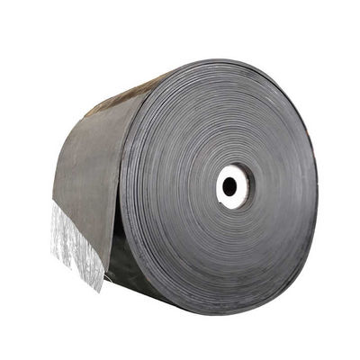 acheter ST630 Ceintures de convoyeur à câble en acier à petite allongement et bonne formation de creux pour un transport en douceur des matériaux online manufacture