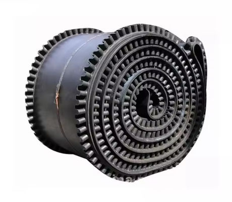 acheter Ceintures de convoyeur inclinées EP250 EP300 pour le sable d'engrais avec un investissement réduit dans la construction civile online manufacture