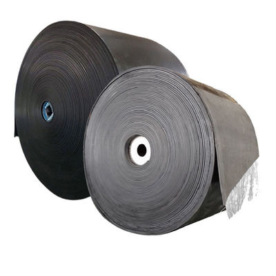 acheter 19Ceinture de convoyeur de câbles flexible et résistant aux chocs pour le transport de matériaux lourds online manufacture