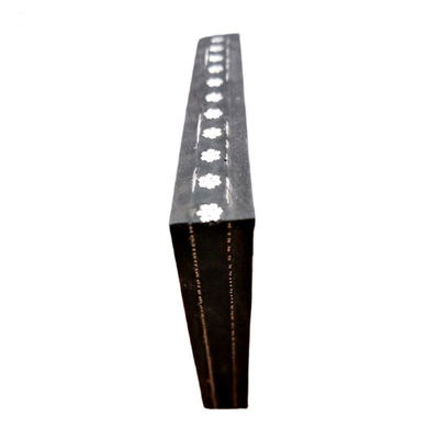 Acheter Ceinture de convoyeur en acier de 700 mm de largeur noire avec une garantie d'un an pour le ciment et l'exploitation minière online manufacture