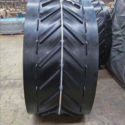 acheter Ceinture de convoyeur en caoutchouc de type Herringbone de type OEM ODM Largeur 500 mm online manufacture