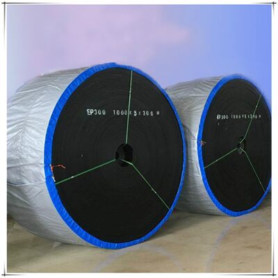 acheter NN300 Ceinture de convoyeur ignifuge d'épaisseur de 13 mm online manufacture