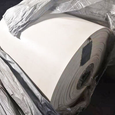acheter Cintures de convoyeur en caoutchouc blanc NN 3-12 couches 15Mpa Résistance à la traction online manufacture