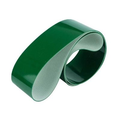 acheter Bandes de conveyeur en caoutchouc résistantes à la chaleur vertes NN100 NN150 NN200 online manufacture