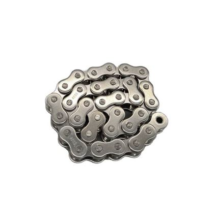 acheter Chaîne creuse de rouleau d'acier inoxydable de Pin Transmission Drive Chains 40HP 50HP 60HP 80HP online manufacture