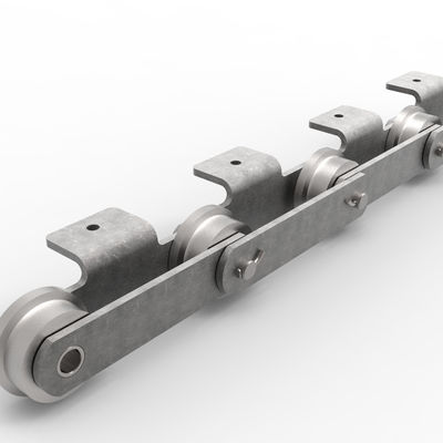 acheter ODM d'OEM de chaîne à maillons tourné la manivelle par convoyeur de duplex de lancement de 50mm online manufacture