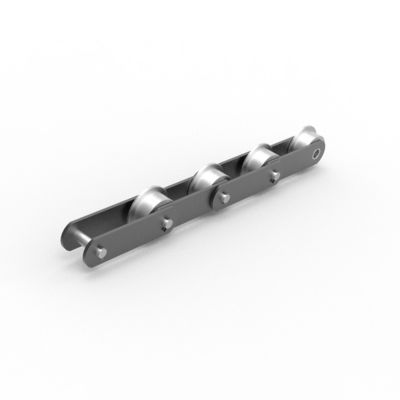 acheter F a bridé lancement M Series de chaînes de convoyeur résistantes de rouleau le double online manufacture