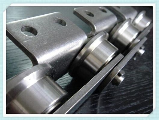 acheter Chaînes à rouleaux de convoyeur à charge lourde standard 40Cr online manufacture