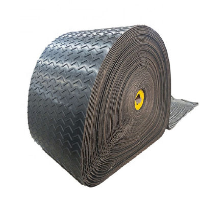 acheter Largeur en arête de poisson en caoutchouc de la bande de conveyeur de modèle d'ODM d'OEM 500mm online manufacture