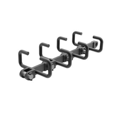 acheter Chaînes de convoyeur de grattoir de milliseconde Forged Industrial Cement online manufacture