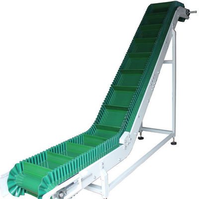 acheter La paroi latérale ridée a incliné les bandes de conveyeur NN100 NN150 NN200 online manufacture