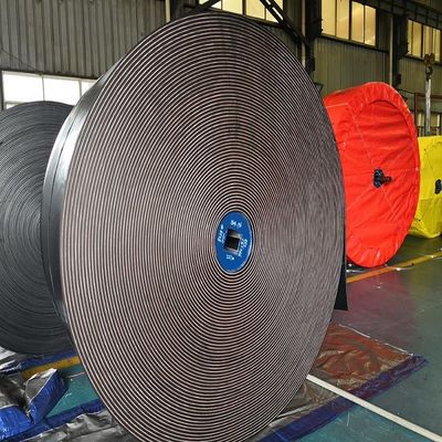 acheter Bandes de conveyeur 900mm en caoutchouc portatives pour le ciment 10 couches online manufacture