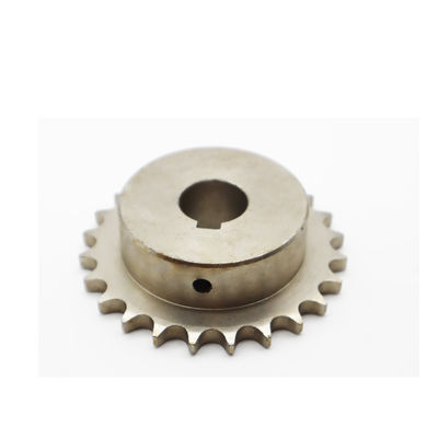 acheter Type à faible bruit roue de hub de pignon industrielle en acier de pignons à entraînement online manufacture