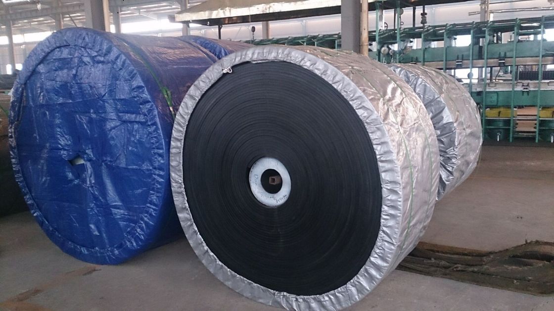 ST630 ST2000 Scratch Cold Resistant Conveyor Belt