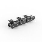 FV40 Chaîne à rouleaux de convoyeur de grande taille avec 45# ou 40Cr