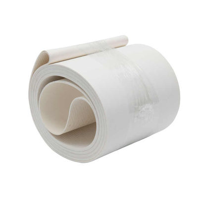 6 Plie 0,5 mm 0,8 mm 1,0 mm courroie de transport en PVC légère pour les matériaux non polluants