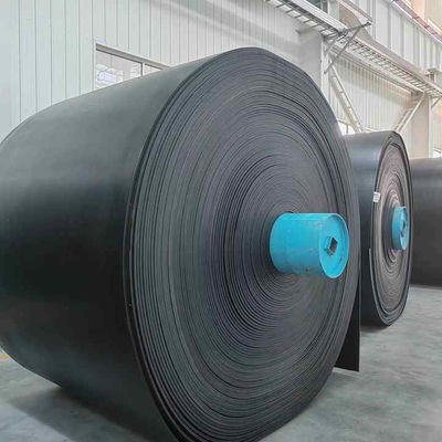 Ceinture de convoyeur à câbles résistant aux acides et aux alcalis pour le transport de matériaux de l'industrie chimique