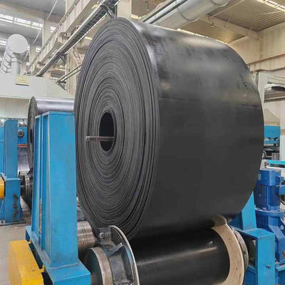 Ceinture de convoyeur de l'industrie de l'énergie électrique ST630/ST800