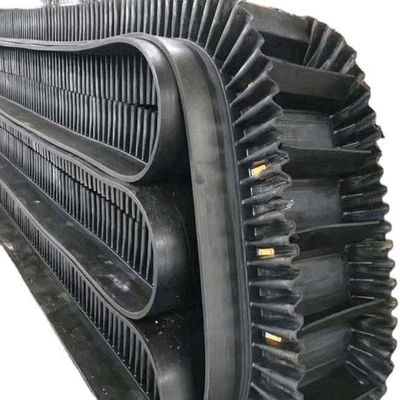 Ceinture de transport résistante au froid pour matériaux de construction