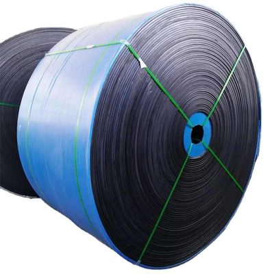 ST1000 Courroie transporteuse à câbles d'acier résistante aux hautes températures