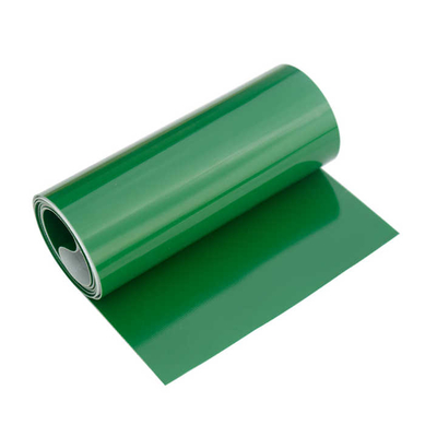 Ceinture de convoyeur en PVC à haute résistance pour le transport alimentaire