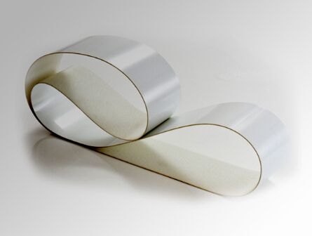 7 couches de bande transporteuse légère en PVC ignifuge de qualité alimentaire pour applications industrielles