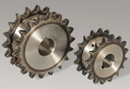 Haute couronne d'entraînement résistante à l'usure de convoyeur 2040 2050 2060 2080
