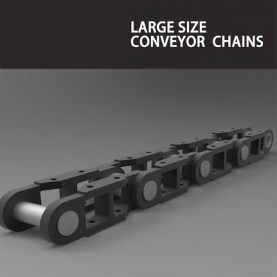 La mine de charbon a forgé la chaîne résistante de Caterpillar largeur de 800mm à de 3000mm