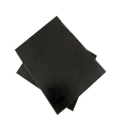Bandes de conveyeur en caoutchouc de PE de polyester noir EP300 EP350 EP400