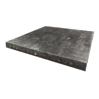 Bandes de conveyeur en acier résistantes de corde de larme 4mm à 50mm profondément