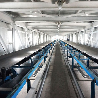 Anti bandes de conveyeur spéciales de la largeur NN200 de la brûlure 1200mm