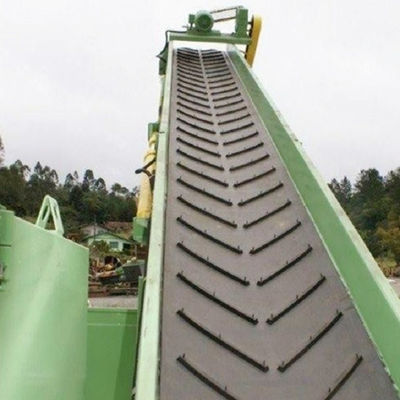 Longueur spéciale 30mm des bandes de conveyeur de la métallurgie ST630 8000mm