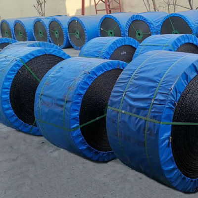 Longueur spéciale des bandes de conveyeur ST630 8000mm pour la métallurgie