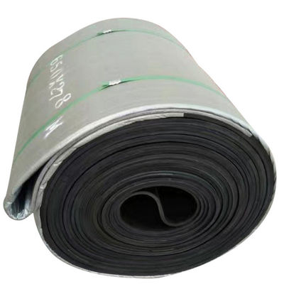 N.N. courroies convoyeuses en caoutchouc d'épaisseur de polyester de nylon 7 couches Noir N.N.200