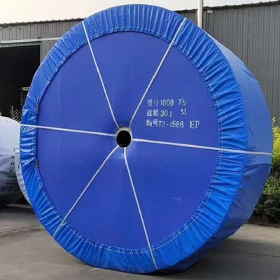 bande de conveyeur ignifuge du noyau NN300 entier de 1300mm