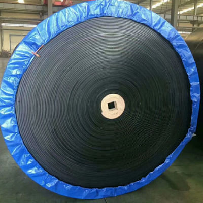 bandes de conveyeur NN300 spéciales ignifuges de 12mm