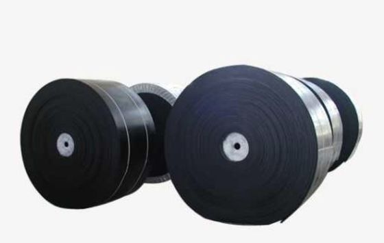 Largeur de bande en caoutchouc en nylon 400mm de modèle de bandes de conveyeur NN100