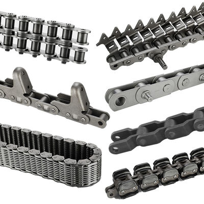Électrodéposition de la double cavité courte Pin Drive Conveyor Sprocket Roller de lancement